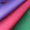 Tela do vestuário de Dot Color Woven Fusible Interlining do dobro do PA