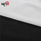 Dobro Dot Shrink Resistant Woven Fusible do PES que entrelinha kejme'noykejme preto branco da tela