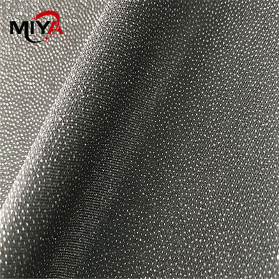 Dobro Dot Microdot Fusible Interlinings do terno 45gsm