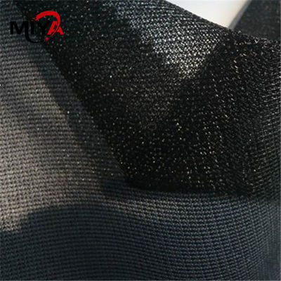 Poliéster 30gsm entrelinhando kejme'noykejme fundível branco/preto para a roupa e os vestuários