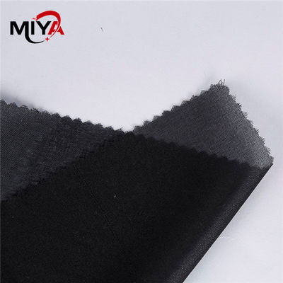 Entrelinhar kejme'noykejme de fusão tecido fino super para a roupa de forma