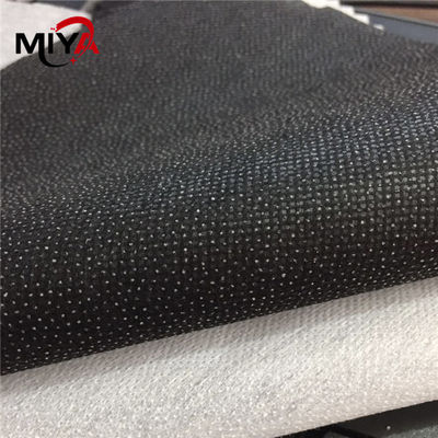 Vestuário suave com sensibilidade para a mão Interlining Thermol Bond For Fusible Products