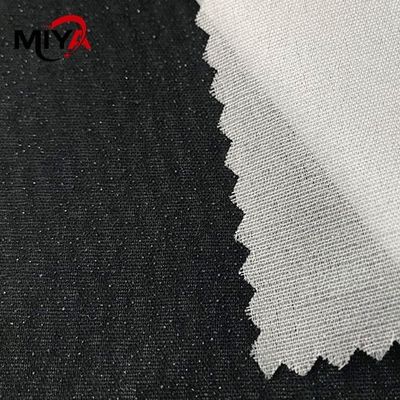 Ligação forte macia entrelinhando kejme'noykejme do poliéster de Stitchable/bens do algodão para matérias têxteis da casa