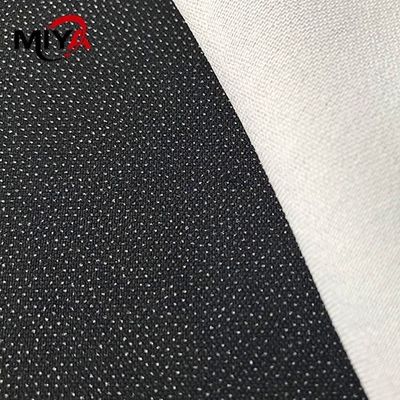 Ligação forte macia entrelinhando kejme'noykejme do poliéster de Stitchable/bens do algodão para matérias têxteis da casa